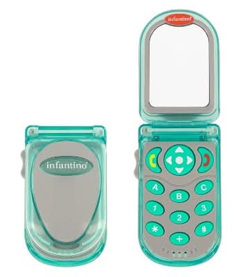 Infantino Flip and Peek Fun Phone