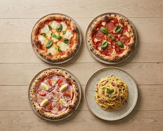 Mamma Mia Pizzeria