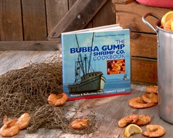 Bubba Gump Cookbook