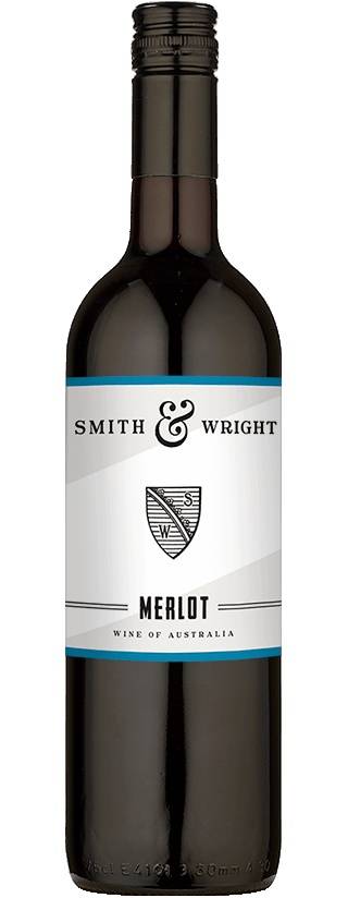 Smith & Wright Merlot Red Wine 2022 (750 mL)