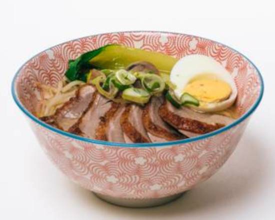 Ramen Canard