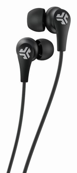 JLab Audio JBuds Pro Wireless Earbud Headphones, Black, JBUDSPROBT-BLK-BOX