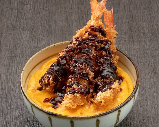 焼きかつ丼 勝吉 落合店の出前・宅配・テイクアウトメニュー