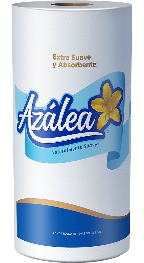 Azálea · Servitoalla de hoja doble (200 g)