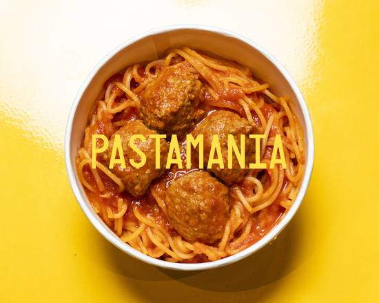 🍝 Pastamania