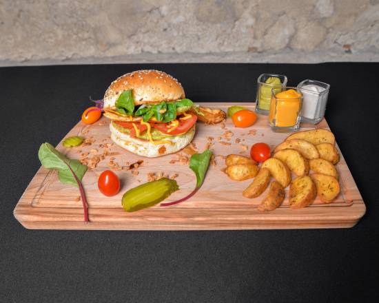 Harmony burger 🍔