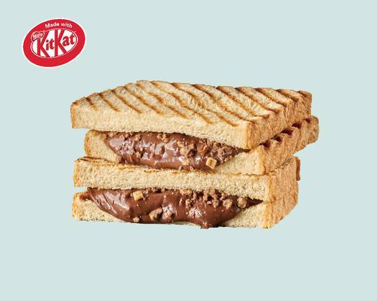 KITKAT®奇脆湯種吐司 KITKAT® Soft Bread