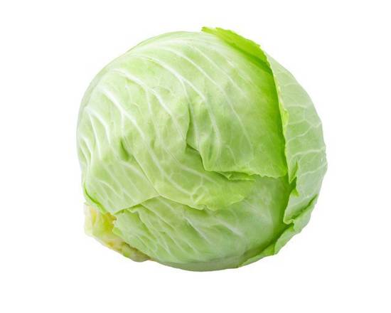 Green Cabbage (approx 2.2 lbs)