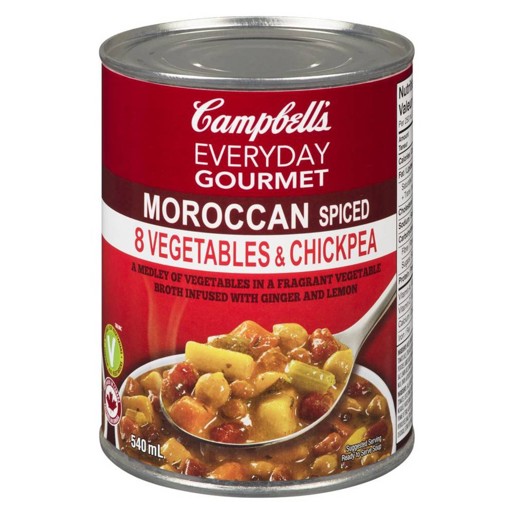 Campbell's Soupe Delivery Near Me Order Online Uber Eats