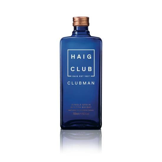 Haig Club - Whisky clubman (700 ml)
