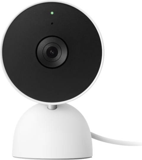 Google Wired Indoor Motion Detection and Night Vision Camera