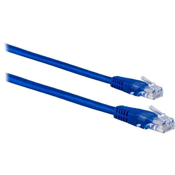Ativa Cat 6 Network Cable 50' Blue