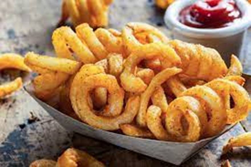 Curly Fries