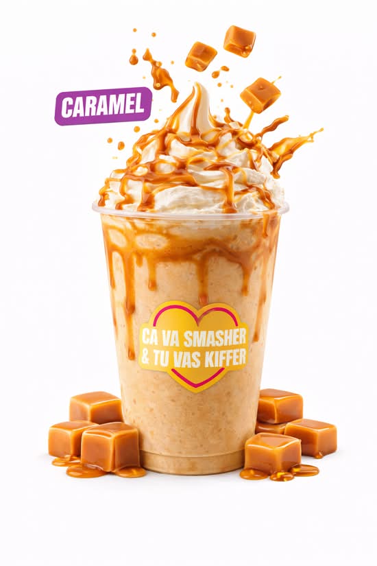 🤤 Signature Caramel 🤤