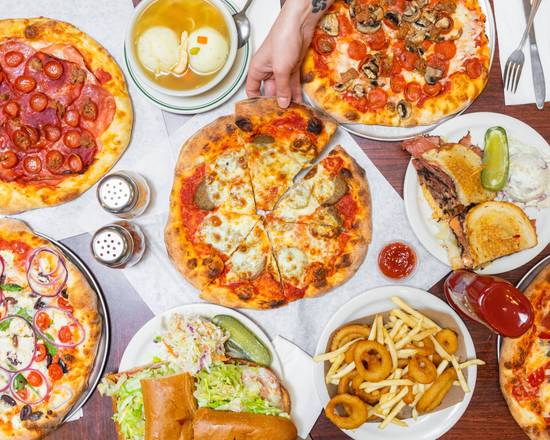 Miller's East Coast Deli & Pizzeria 
