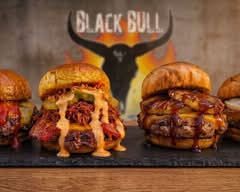 【 絶品炭火焼きバーガー】 BLACK BULL FOODS ブラック ブル フーズ
