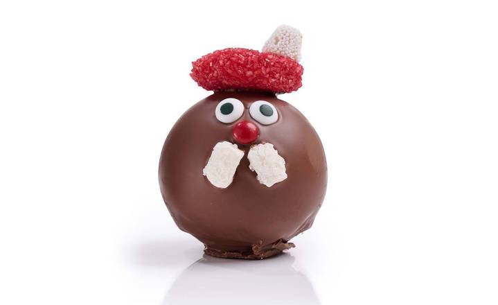 Santa's Cocoa H/C