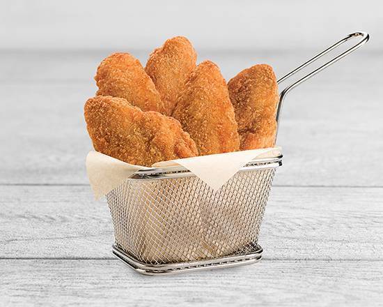 5 Languettes de poulet / 5 Chicken Strips