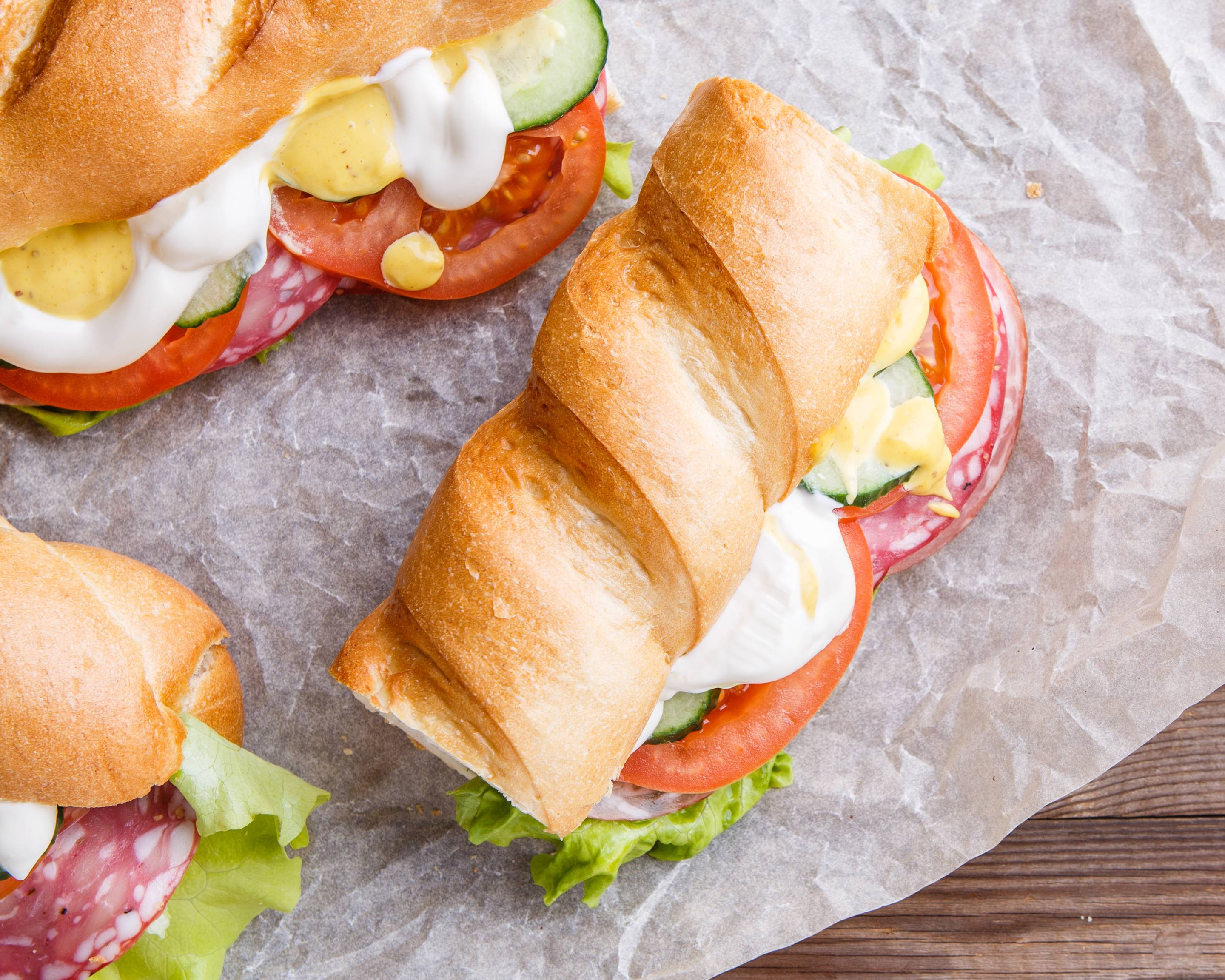 Order Sam's Scrumptious Subs Menu Delivery【Menu & Prices】| Roanoke ...