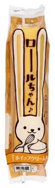 【保冷剤付】ロールちゃん　ホイップ(1個)