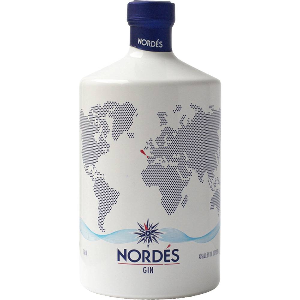 Nordés Atlantic Galician Gin (25.4 fl oz)