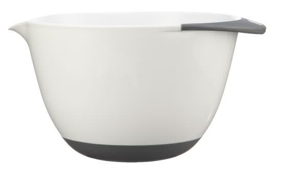 Sainsbury's Small, Grey, Home Non Slip Mixing Bowl