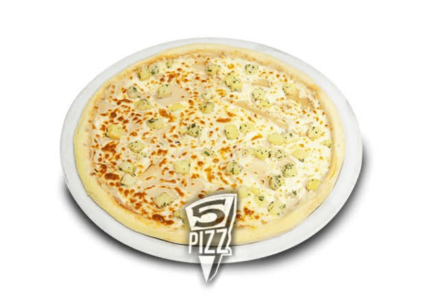 Pizza chicken