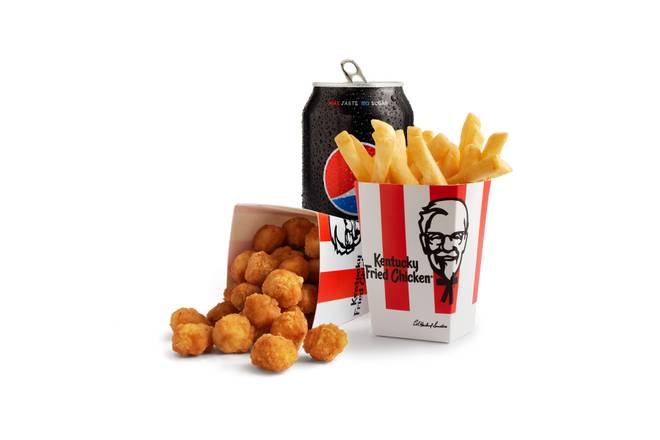 Regular Popcorn Chicken® Combo