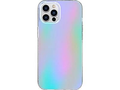 Mvmt Lumen Iridescent Snap Case For Iphone 13/13 Pro (ic7588-3p)