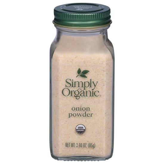 Simply Organic Onion Powder (3 oz)