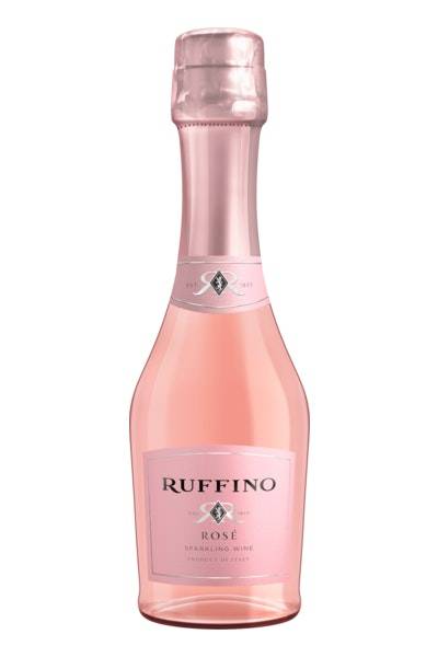 Ruffino Prosecco Rosé Sparkling Wine (187 ml)
