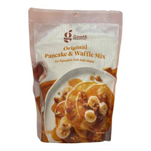 Original Pancake & Waffle Mix - 32oz - Good & Gather™