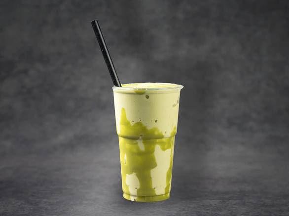 Pistachio Milkshake