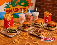 Smashy's Burgers & Fries (Del Valle)