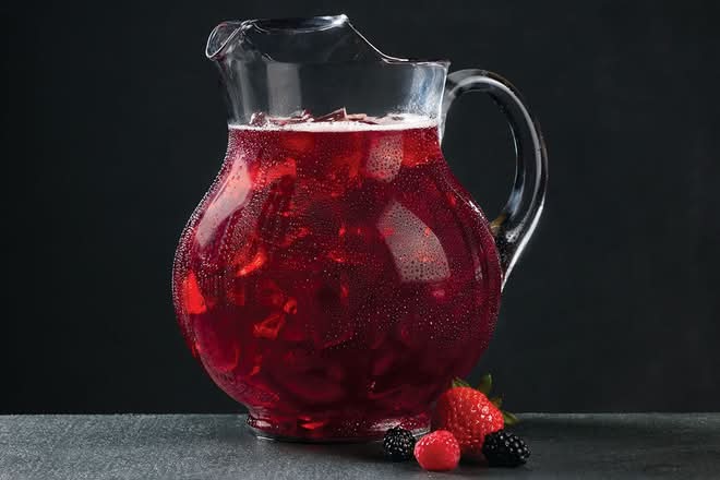 Merry Berry Tea (Half Gallon)