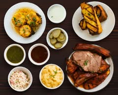 Slap and pickle smokehouse