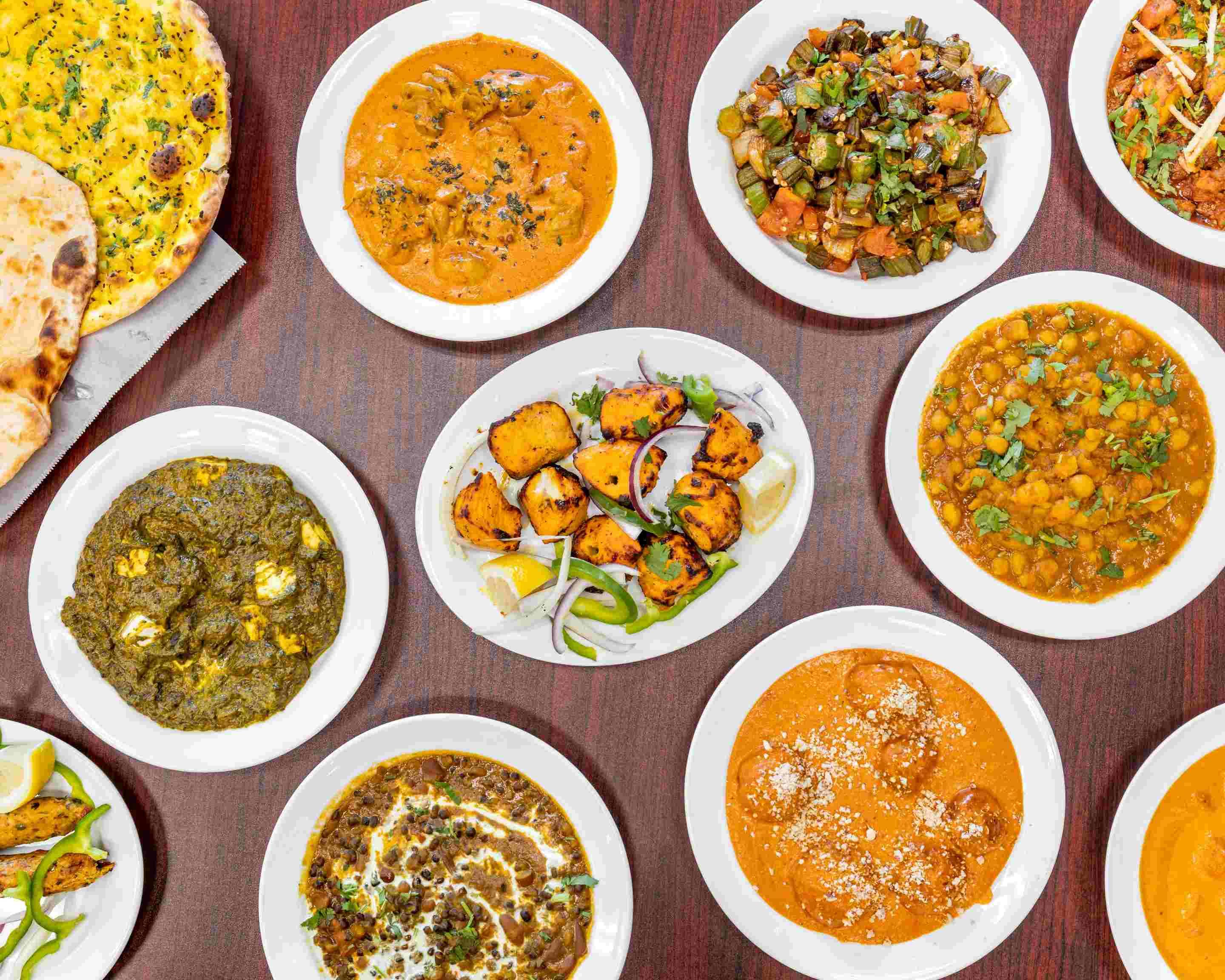 The Curry Bowl Menu Concord • Order The Curry Bowl Delivery Online