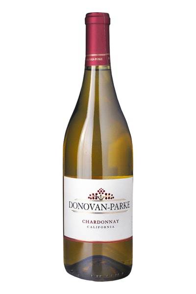 Donovan-Parke Chardonnay California White Wine (750 ml)