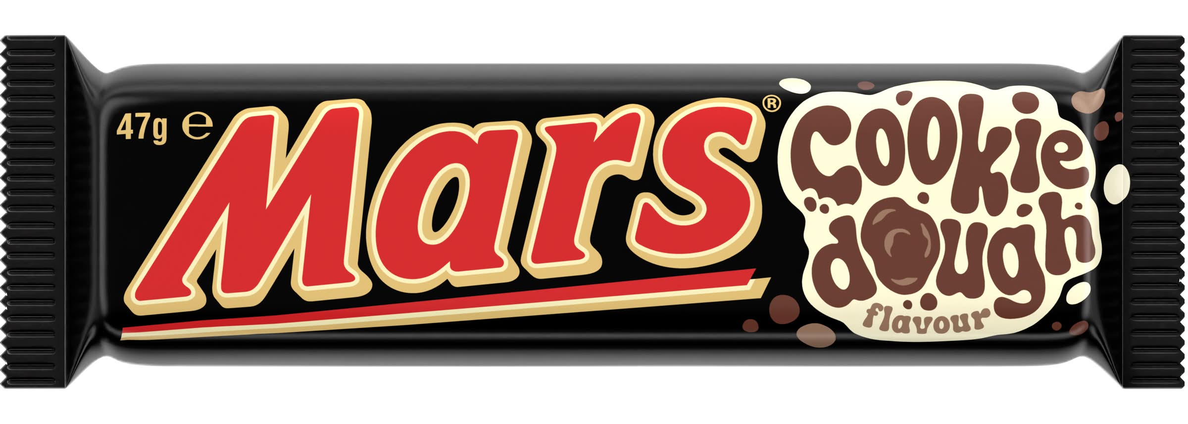 Mars Milk Chocolate Bar, Cookie Dough (47g)