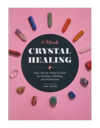 10-Minute Crystal Healing
