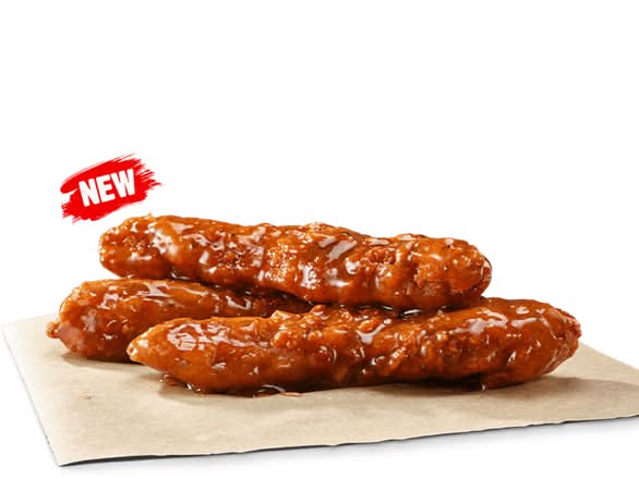 3x Smoky Chipotle Saucy Tenders