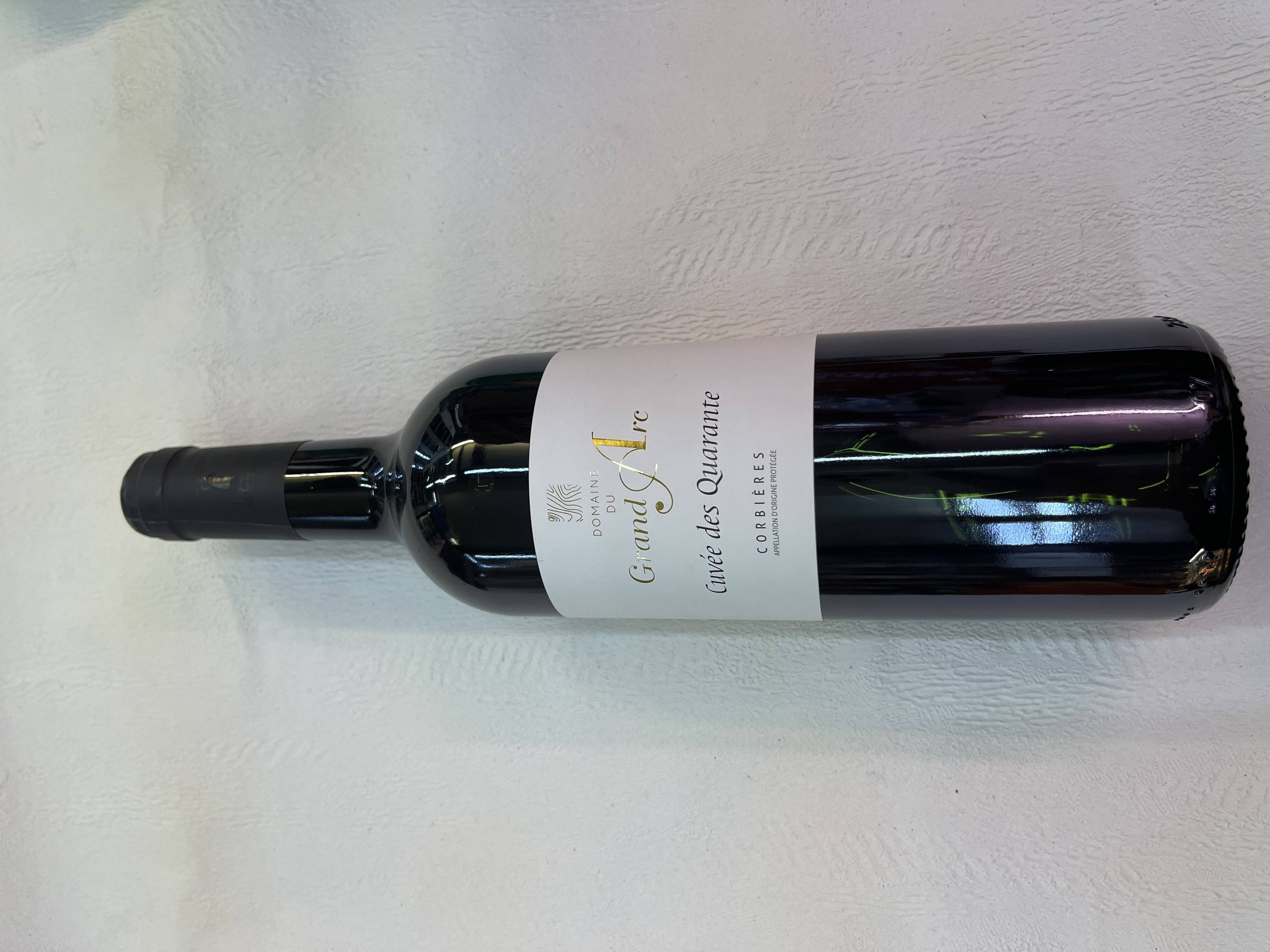 Cuvée des Quarante 75cl