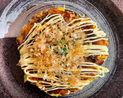 お好み焼き　米と豚