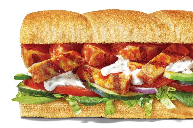 Buffalo Chicken 6 Inch Regular Sub