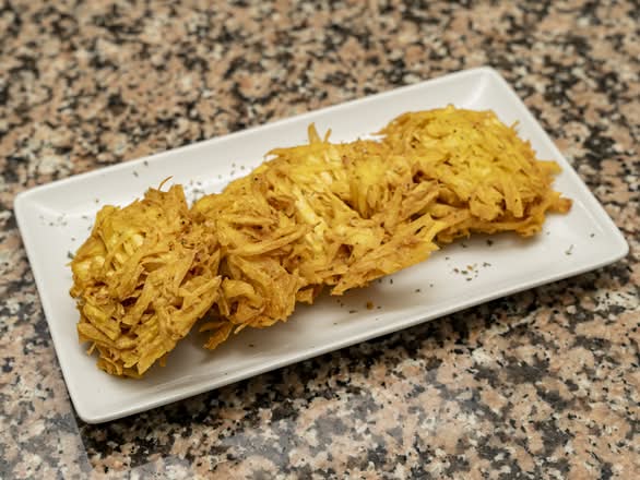 Arañitas de Plátano