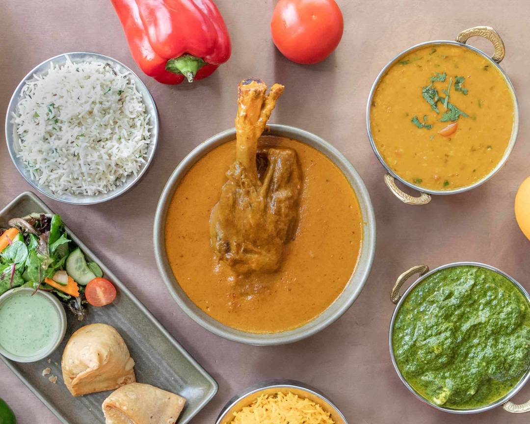 Indian Rasoi Indian Rasoi Menu Takeout in Albury | Delivery Menu & Prices | Uber Eats