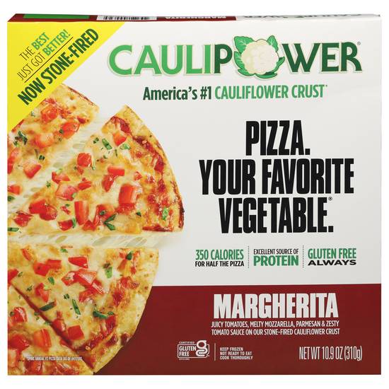 Caulipower Crust Margherita Pizza
