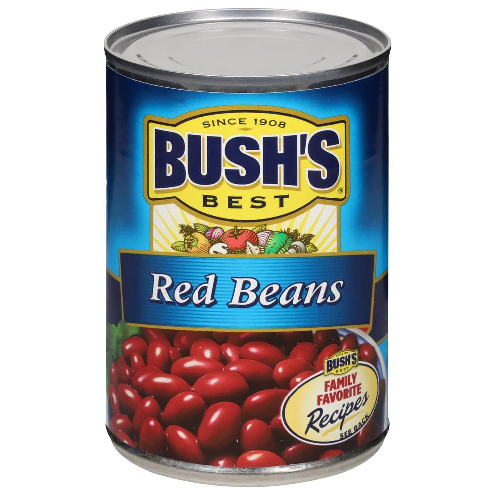 Bush’s Red Beans (1 lbs)