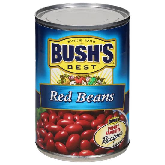 Bush's Best Red Beans