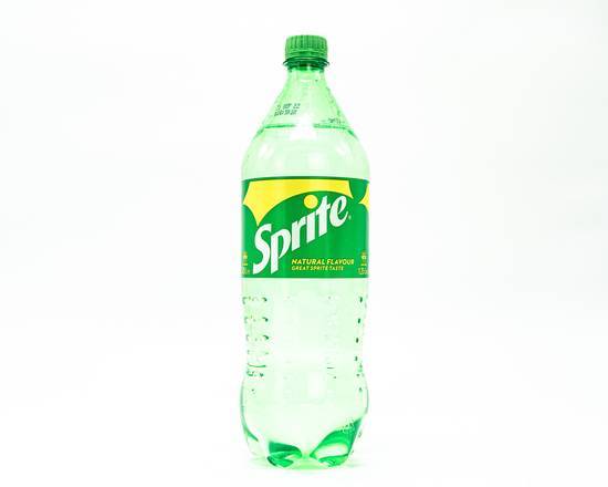 Sprite Lemonade Bottle 1.25L